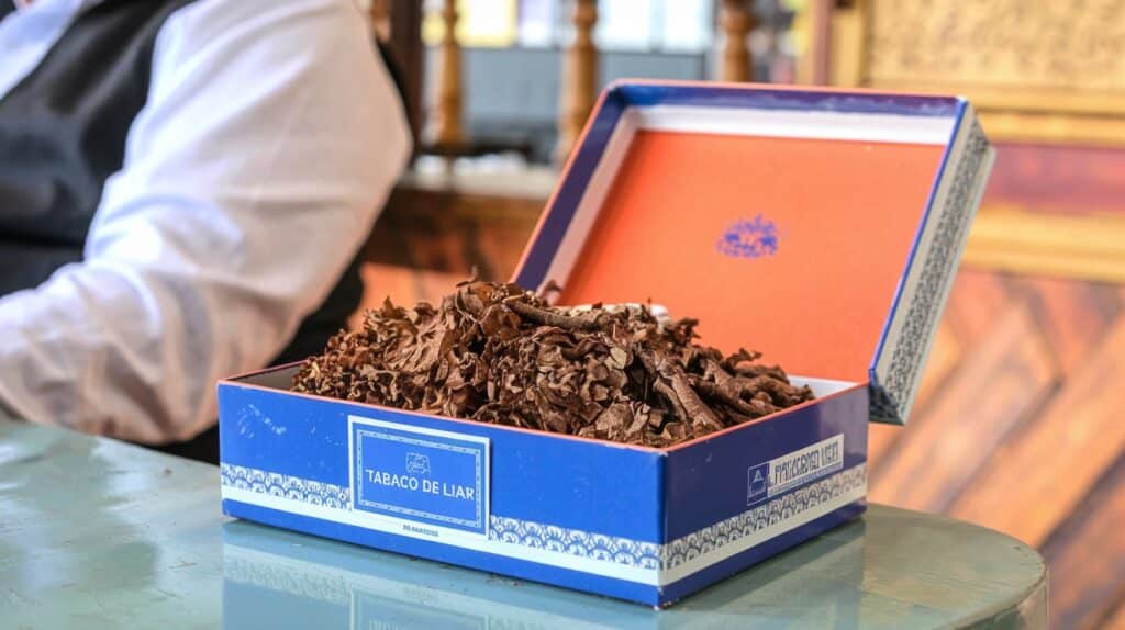 tabaco de liar por mayor