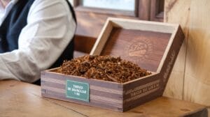consumo de tabaco de liar en España