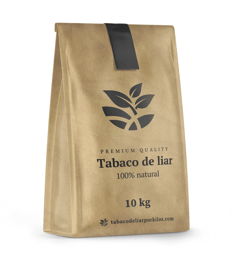 tabaco por kilos 10kg