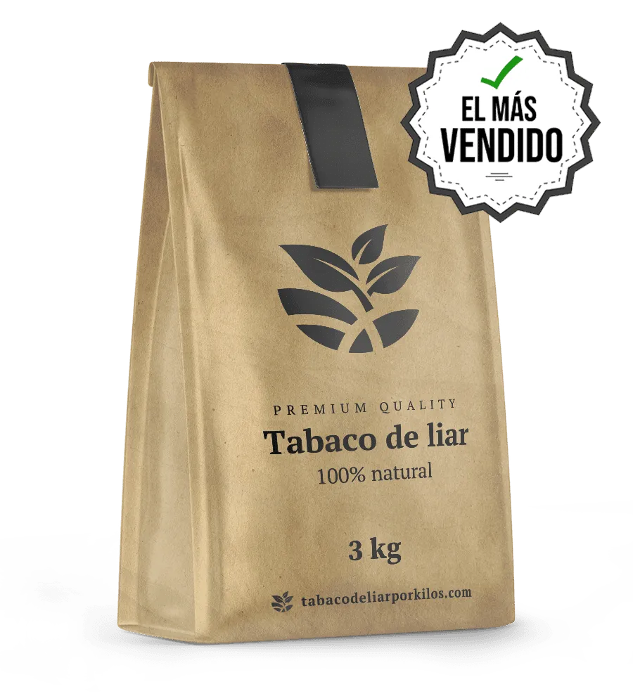 tabaco por kilos 3kg