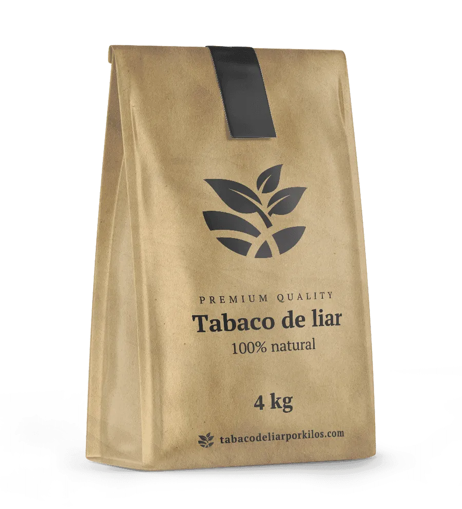 tabaco por kilos 4kg