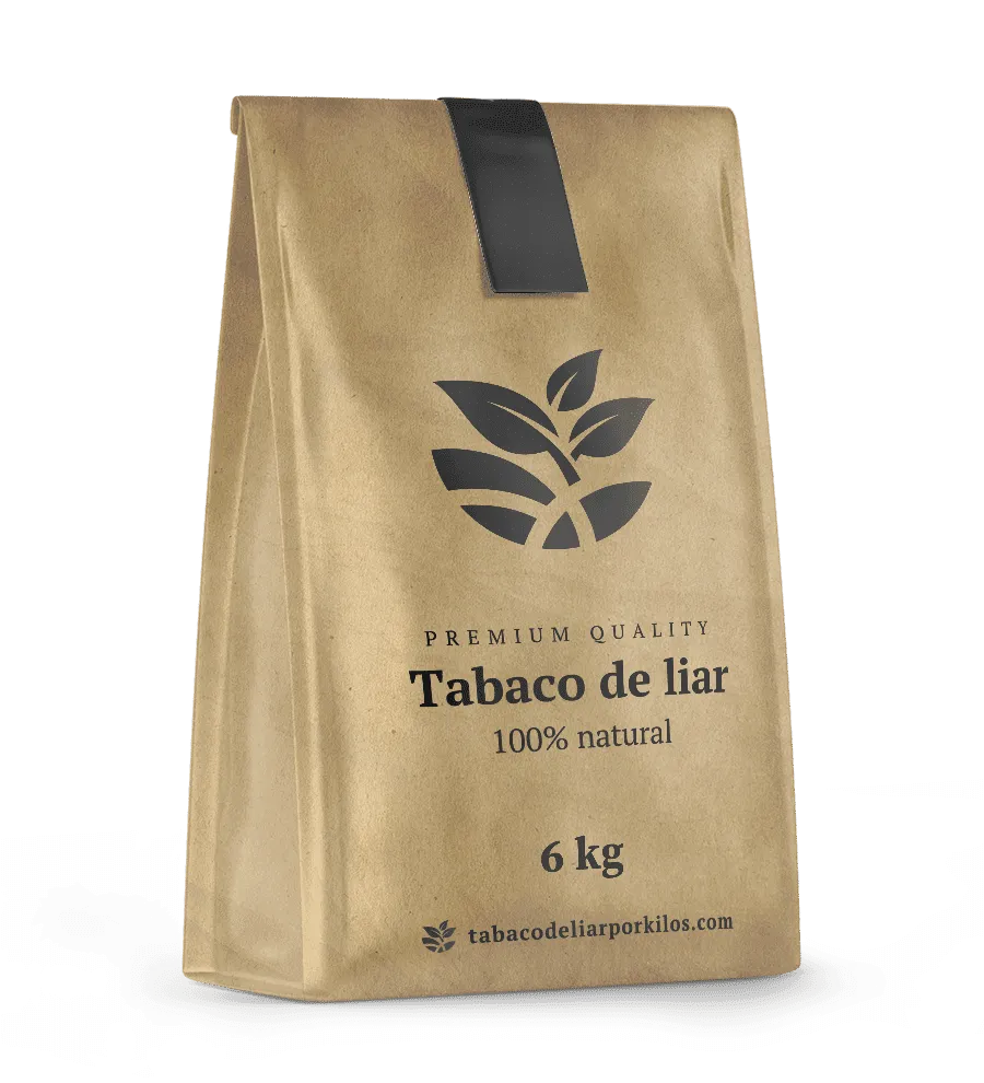 tabaco por kilos 6kg